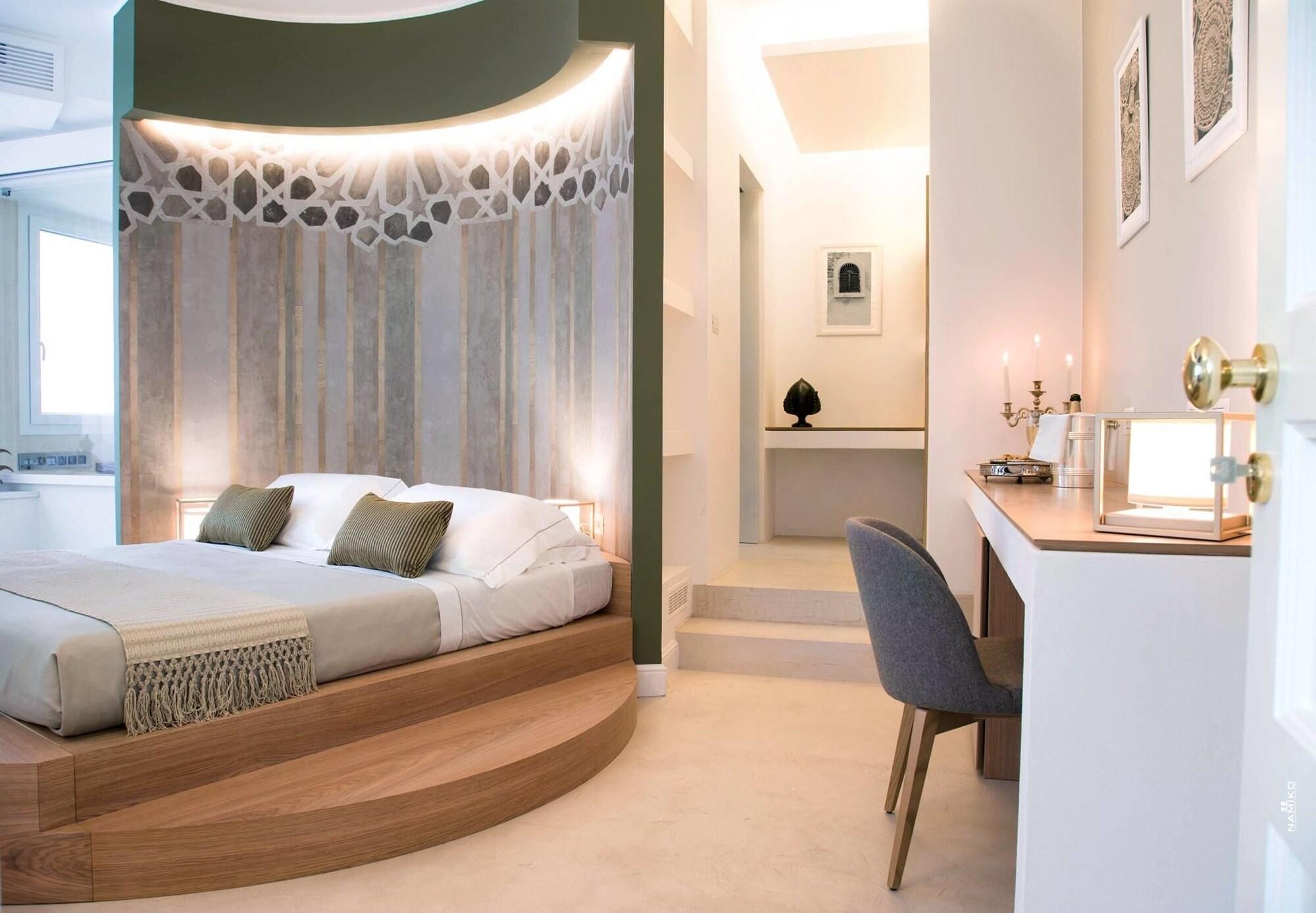 La Dimora Delle Fate Luxury & Spa Miggiano Exterior photo